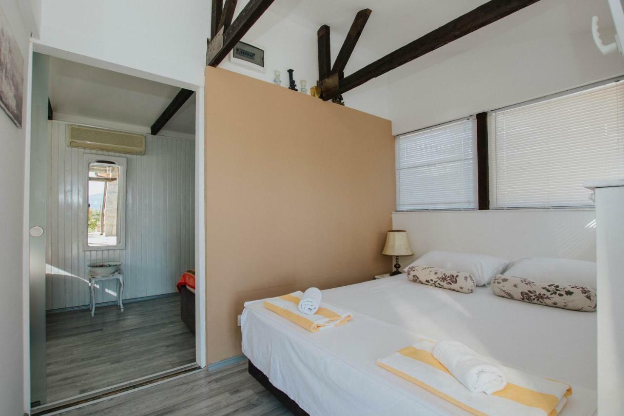 Capri House Villa Seget Vranjica Exteriör bild