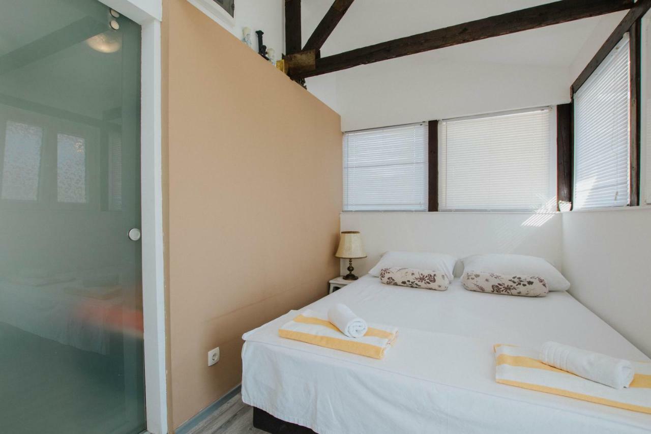 Capri House Villa Seget Vranjica Exteriör bild